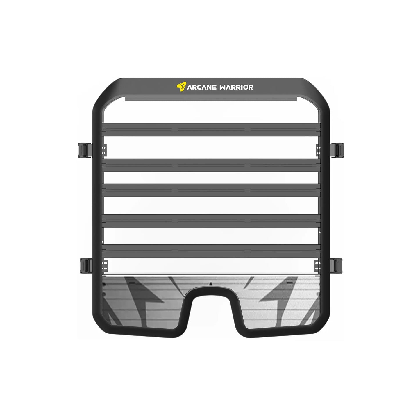 JEEP Wrangler JK STORM Roof Rack Short Version