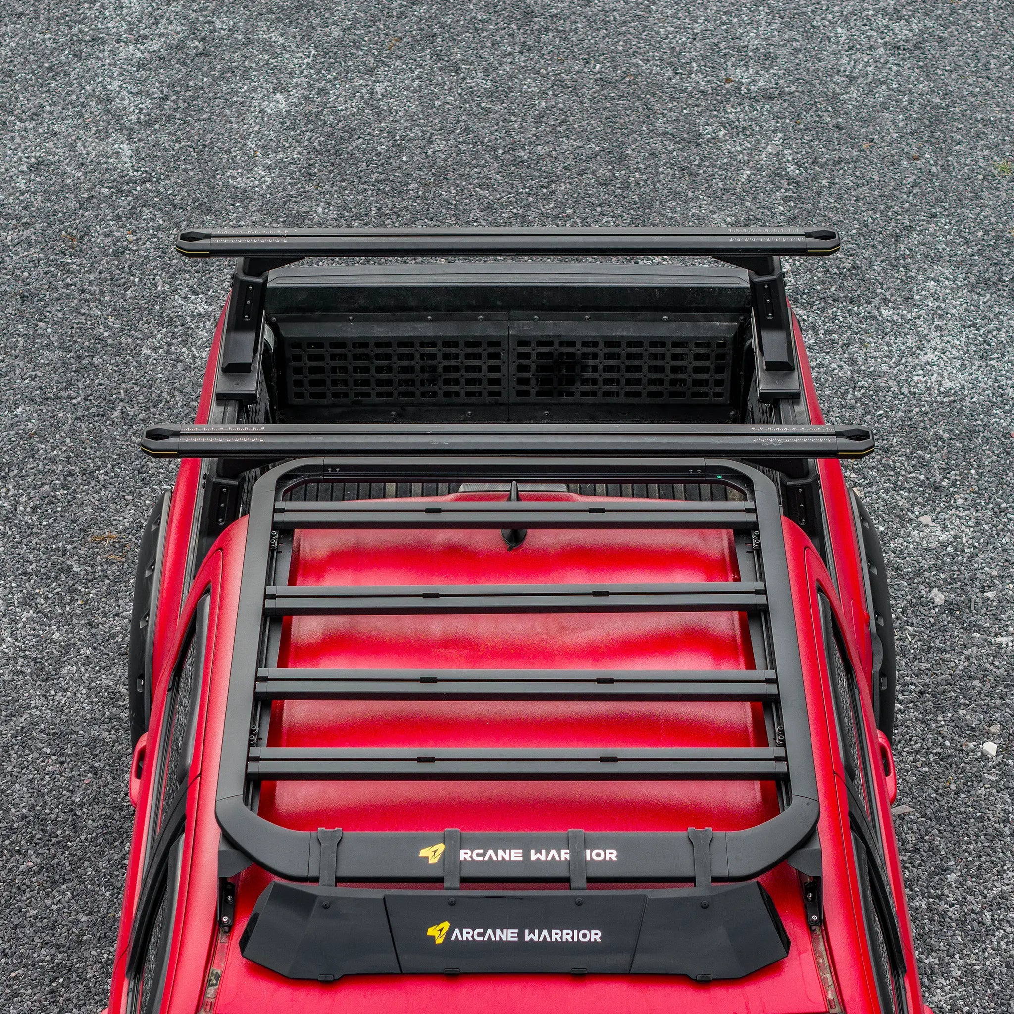 TOYOTA Tacoma Gen3 STORM Roof Rack