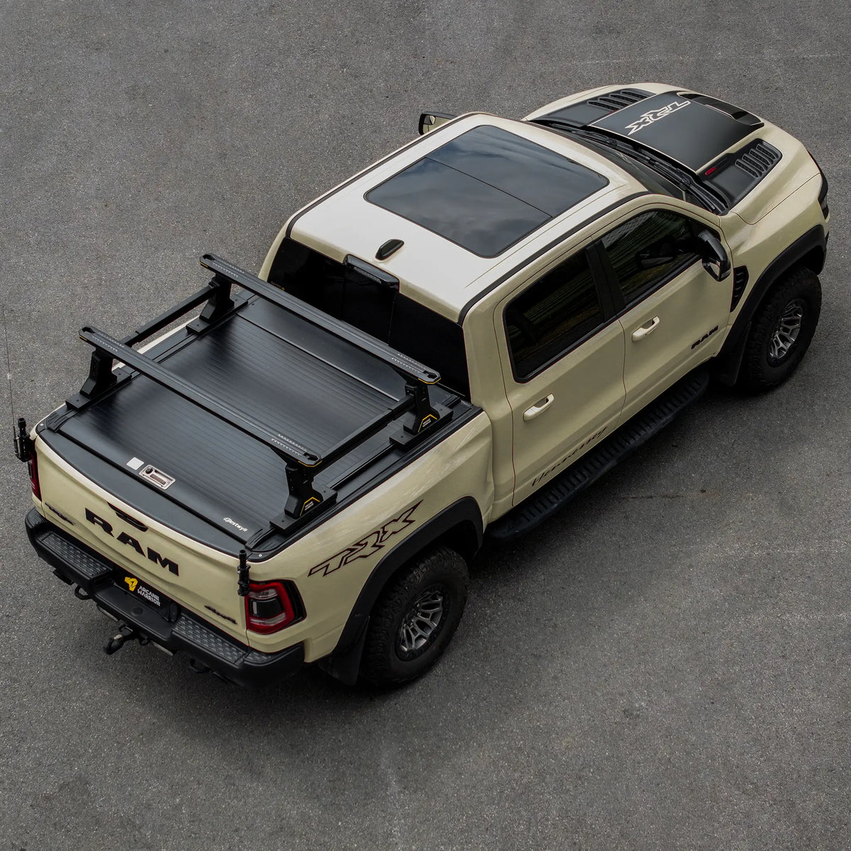 ULTRARIDGE Truck Rack