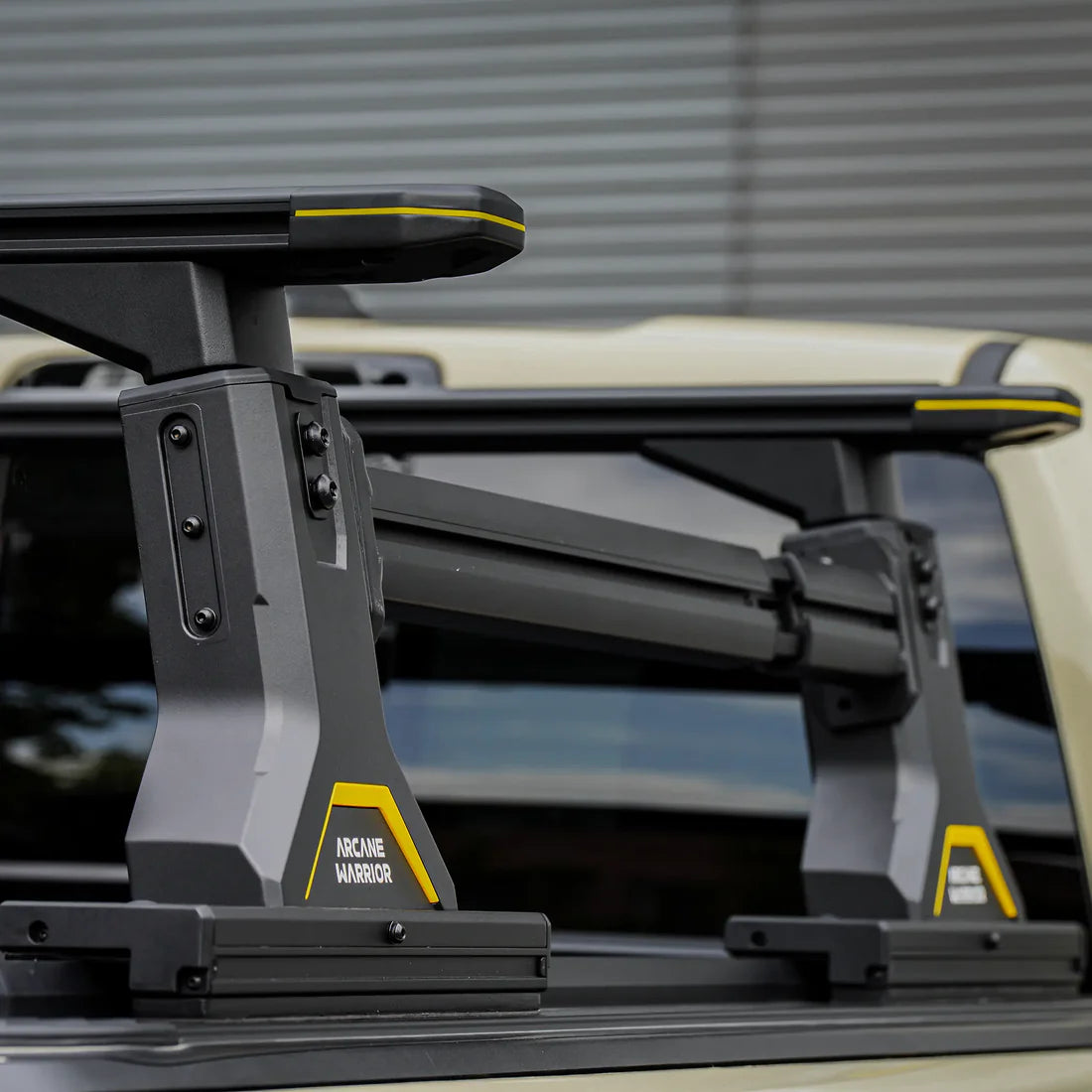 Arcane Warrior High AXL ULTRARIDGE Truck Rack Fit For F150 / Tundra / Ram 1500