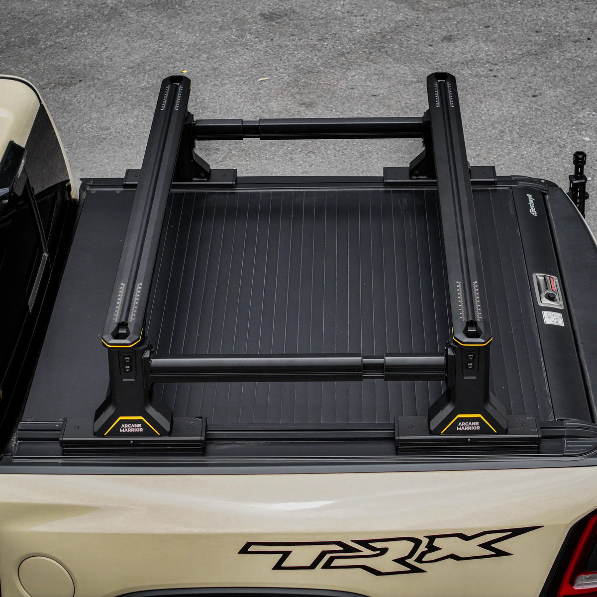 ULTRARIDGE Truck Rack