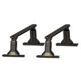 Arcane Warrior High AXL ULTRARIDGE Truck Rack Fit For F150 / Tundra / Ram 1500