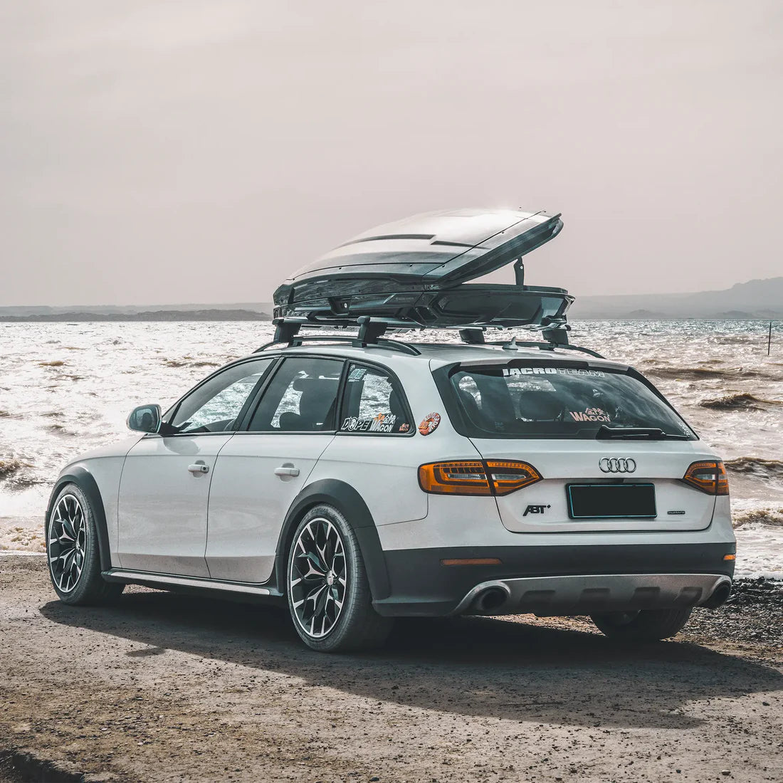 Arcane Warrior VERTEX 5000 Roof Box Pro