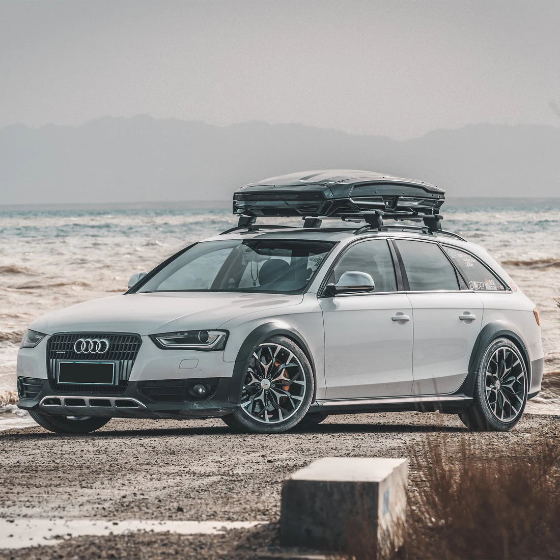 Arcane Warrior VERTEX 5000 Roof Box Pro