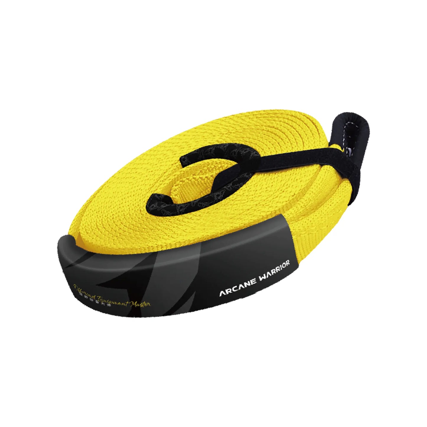OFF ROAD MASTER Winch Extension Strap 8T/20M