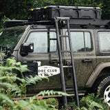 REVOLVE PIVOT MASTER X90 Roof Rack Ladder