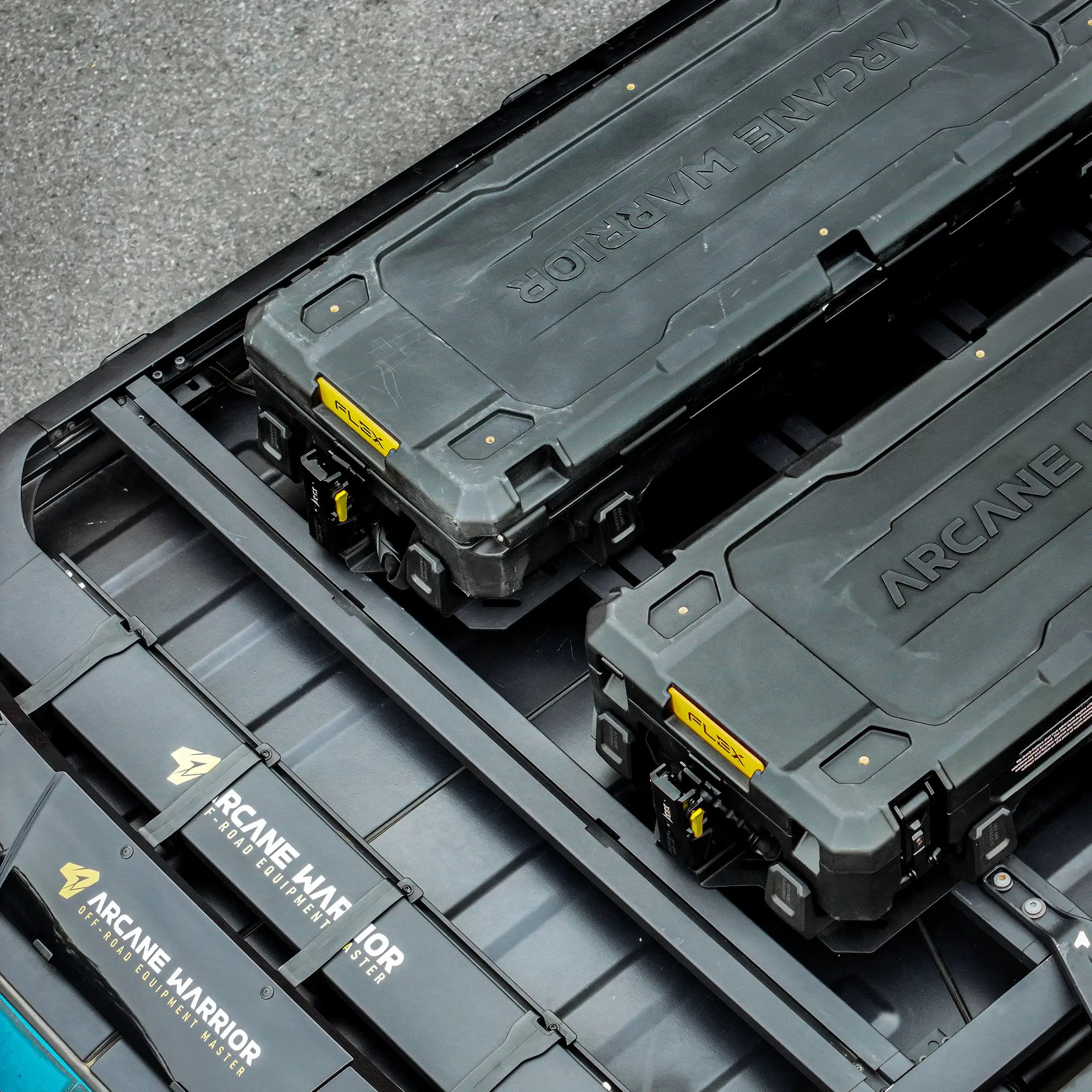 52L Rugged Case Mount Z01 PRO