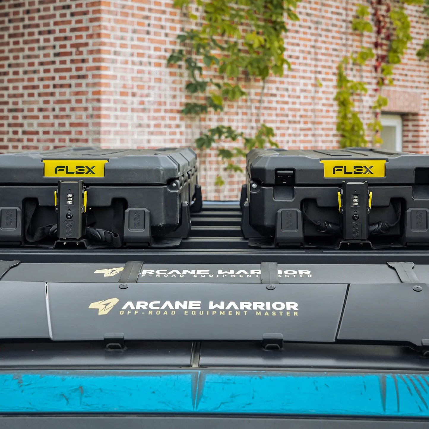 52L Rugged Case Mount Z01 PRO