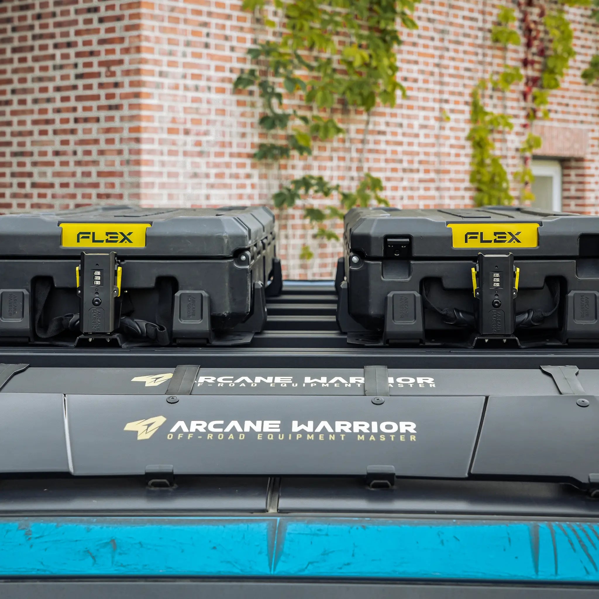 52L Rugged Case Mount Z01 PRO