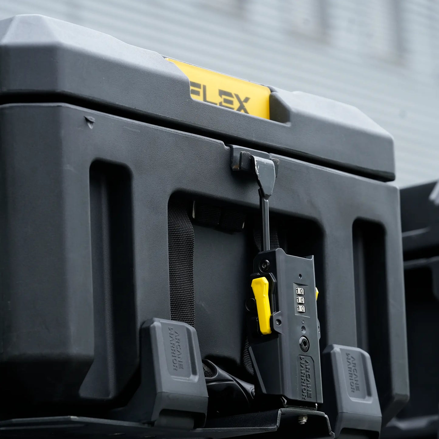 Rugged Case Mount Z02 PRO 116L